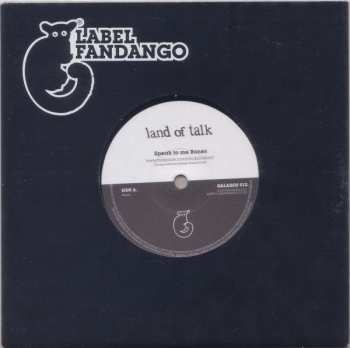Album Land Of Talk: Speak To Me Bones