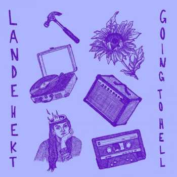 CD Lande Hekt: Going to Hell