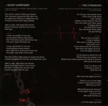CD Landfall: Elevate