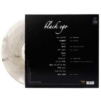 LP Lando Chill: Black Ego LTD