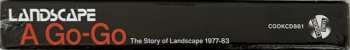 5CD/Box Set Landscape: Landscape A Go-Go (The Story Of Landscape 1977-83)