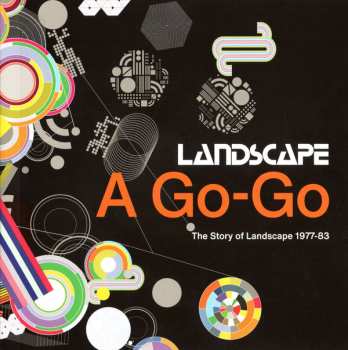 5CD/Box Set Landscape: Landscape A Go-Go (The Story Of Landscape 1977-83)