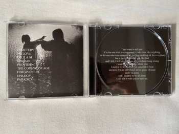 CD Landscapes: Life Gone Wrong