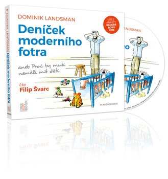Album Landsman Dominik: Deníček Moderního Fotra