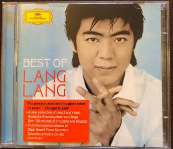 2CD Lang Lang: Best Of Lang Lang
