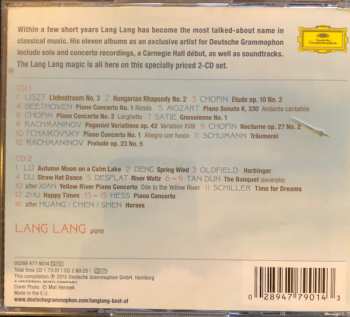 2CD Lang Lang: Best Of Lang Lang