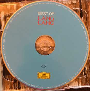 2CD Lang Lang: Best Of Lang Lang