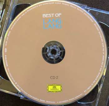 2CD Lang Lang: Best Of Lang Lang
