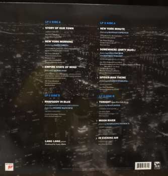 2LP Lang Lang: New York Rhapsody