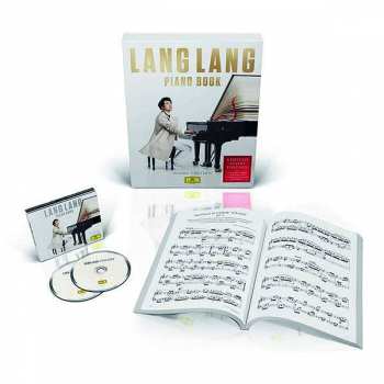 2CD/Box Set Lang Lang: Piano Book  DLX | LTD