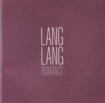 CD Lang Lang: Romance