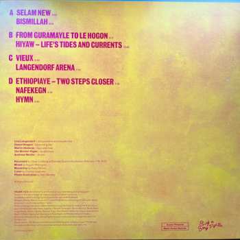 2LP Langendorf United: Yeahno Yowouw Land LTD