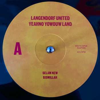 2LP Langendorf United: Yeahno Yowouw Land LTD