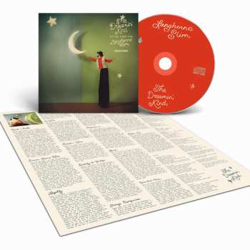 CD Langhorne Slim: The Dreamin' Kind