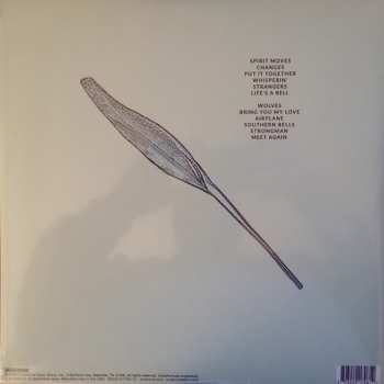 LP Langhorne Slim & The Law: The Spirit Moves