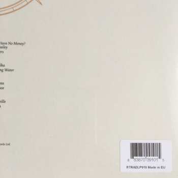 2LP Lankum: Between The Earth And Sky
