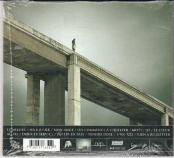 CD Éric Lapointe: À L'ombre De L'ange