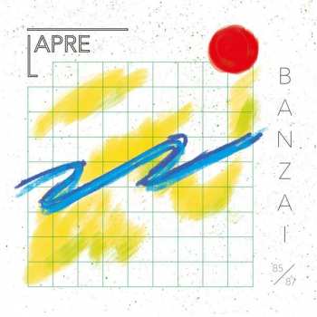 LP Lapre: Banzai - Elektronische Musik Aus Berlin 1985-87