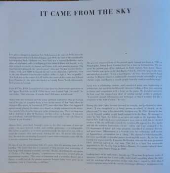 LP Laraaji: Vision Songs - Vol. I CLR