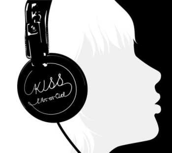 Album L'Arc~en~Ciel: Kiss