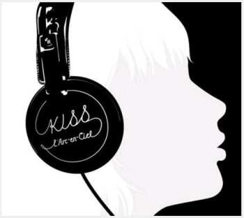 CD L'Arc~en~Ciel: Kiss
