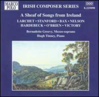CD Arnold Bax: A Sheaf Of Songs From Ireland