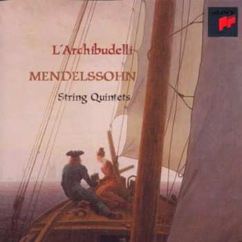 Album Felix Mendelssohn-Bartholdy: String Quintets