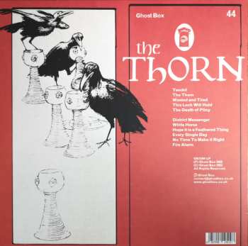 LP Large Plants: The Thorn