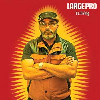 CD Large Professor: Re:Living DIGI