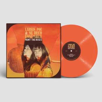 Album Larkin Poe: Paint The Roses