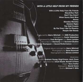 CD Larry Carlton: Singing / Playing