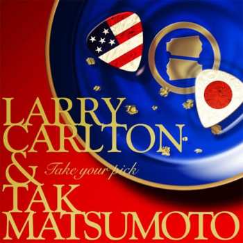 Album Larry Carlton: Take Your Pick