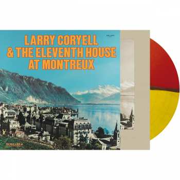 LP Larry Coryell: At Montreux CLR