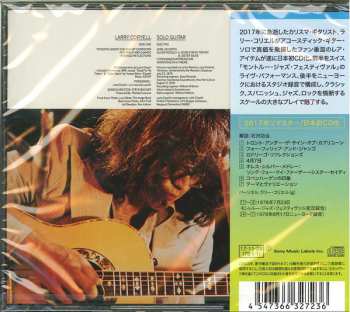 CD Larry Coryell: European Impressions LTD