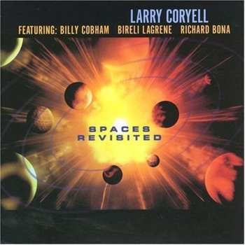 Album Richard Bona: Spaces Revisited