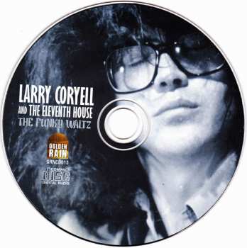 CD Larry Coryell: The Funky Waltz - Jazz Workshop, Boston, 1973
