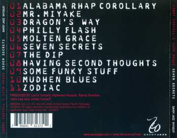 CD The Eleventh House: Seven Secrets