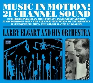 Music In Motion! 21 Channel Sound/More Music In Motion! 21 Channel Sound
