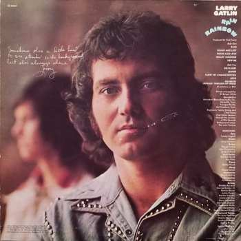 LP Larry Gatlin: Rain Rainbow