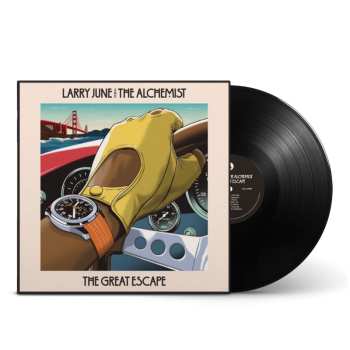 LP Larry June: The Great Escape 