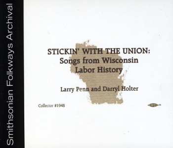 Album Larry Penn: Stickin' With The Union