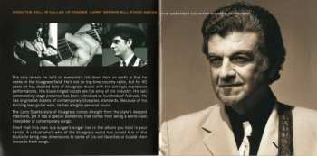 CD Larry Sparks: 40