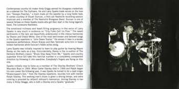 CD Larry Sparks: 40