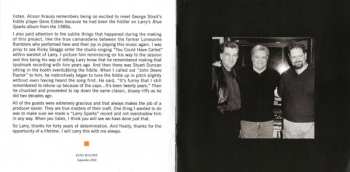 CD Larry Sparks: 40