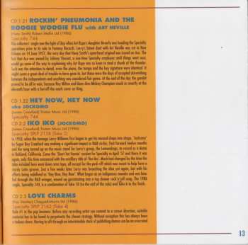 2CD Larry Williams: At His Finest: The Specialty Rock 'N' Roll Years