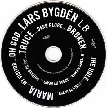 CD Lars Bygdén: LB
