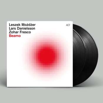 Album Lars Danielsson & Zohar Fresco Leszek Możdżer: Beamo