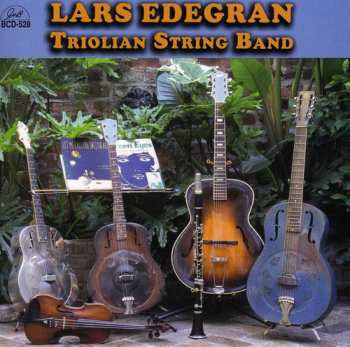 CD Lars Edegran: Triolian String Band