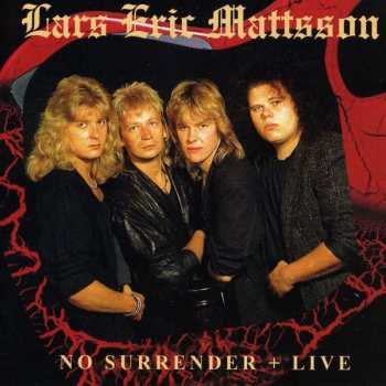CD Lars Eric Mattsson: No Surrender/Live