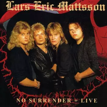 No Surrender/Live